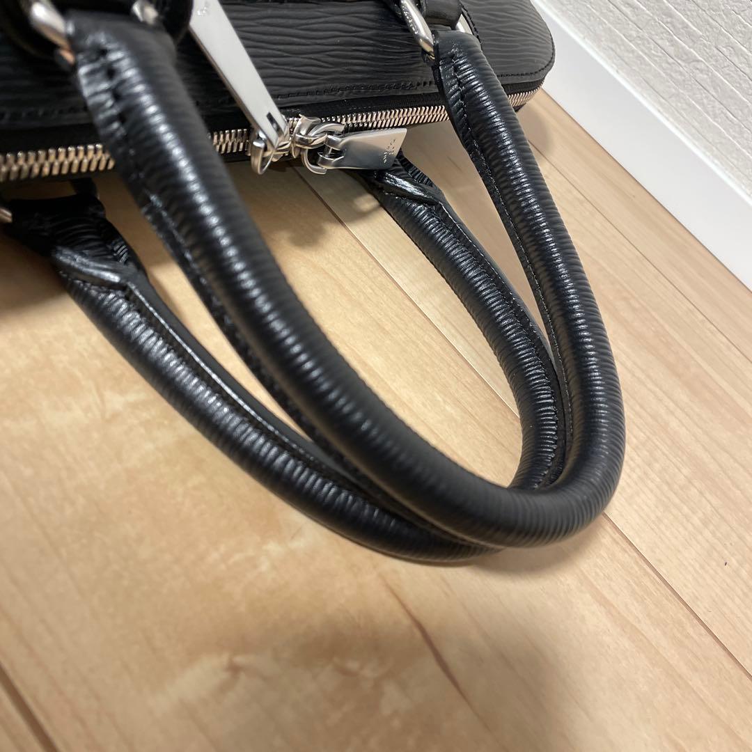 aniary アニアリー　ウェーブレザー　ブラック