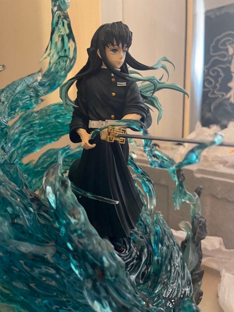 鬼滅の刃 時透無一郎 ガレージキット ラッピー様専用出品 - メルカリ