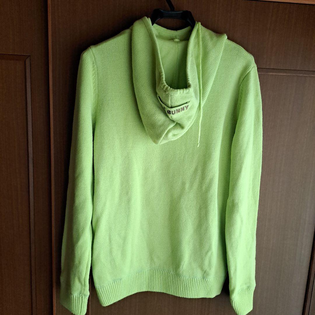 JACK BUNNY ライムグリーン セットアップ