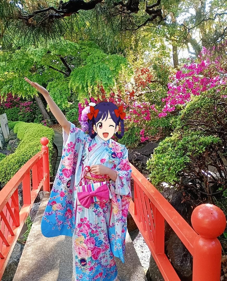 七五三フルセット　７歳　メゾピアノ ★最終値下げ★