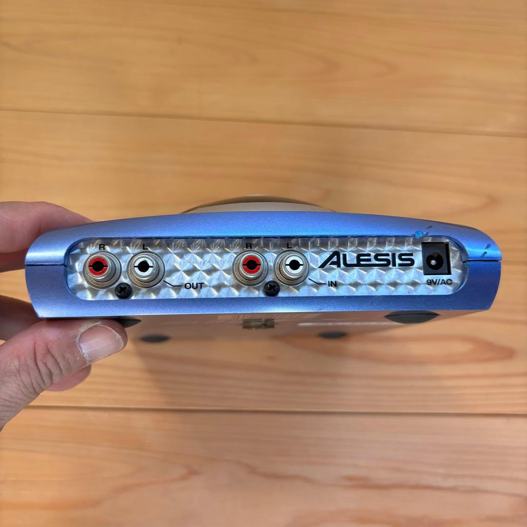 ALESIS air FX サウンドエフェクトプロセッサー 珍品