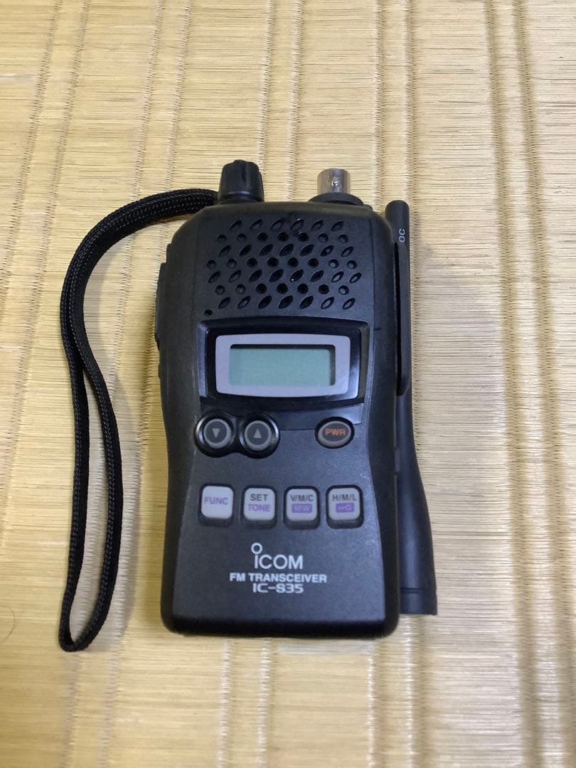 □【希少・電源AC付】TRIO TS-820V SSBトランシーバー□【希少・電源AC