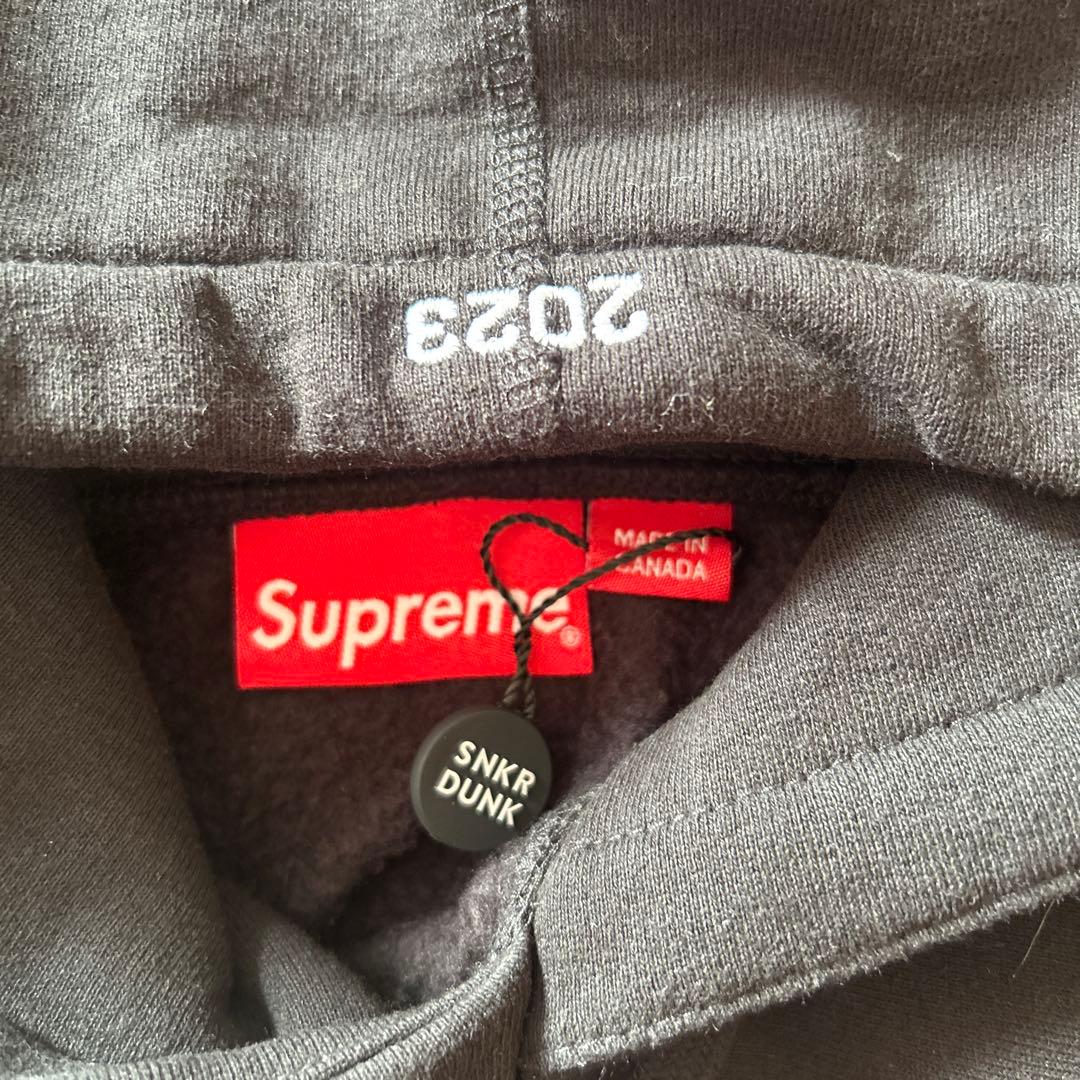 Supreme Motion Logo Hooded シュプリーム　パーカー