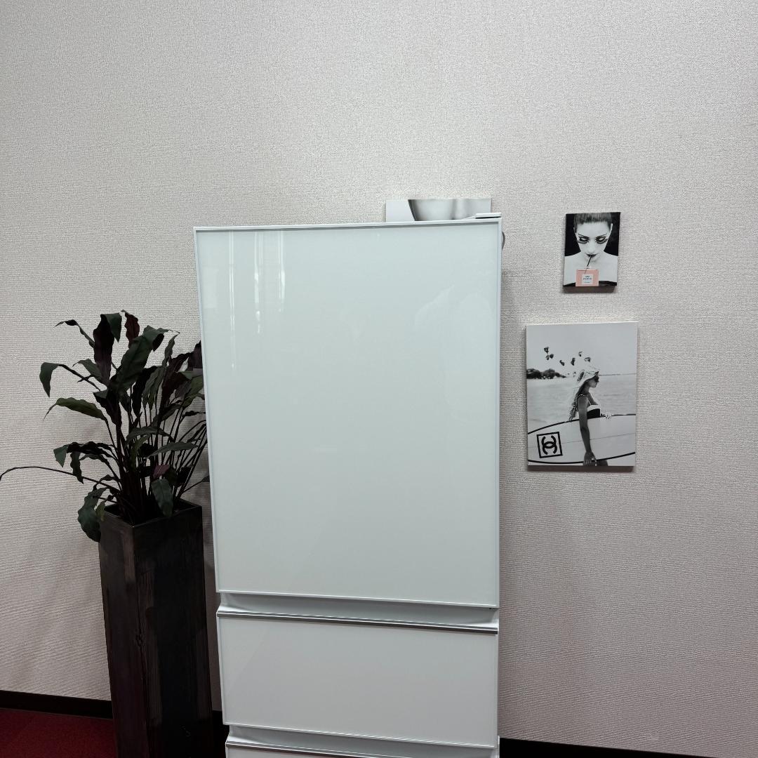 東京23区送料無料 超美品三菱2020年製 3ドア冷蔵庫330L 洗浄/除菌済み