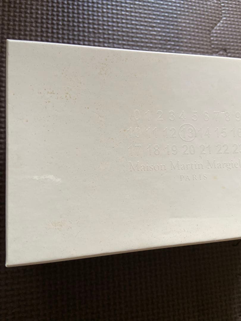 メゾンマルタンマルジェラ LINE13 掛け香 MARTIN MARGIELA LINE13