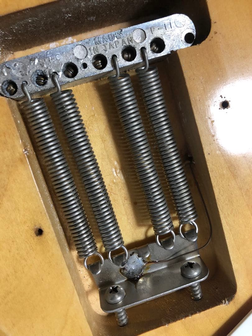 Westminster ウエストミンスター ストラト マツモク製