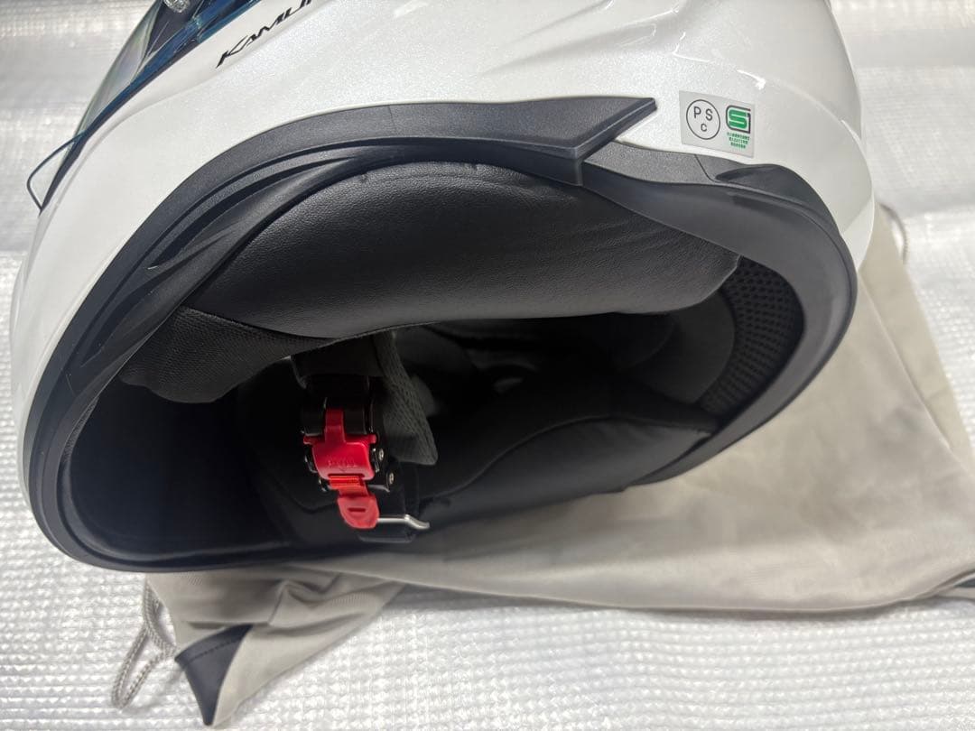 値下げ OGK kabuto KAMUI3 Mサイズ 美品