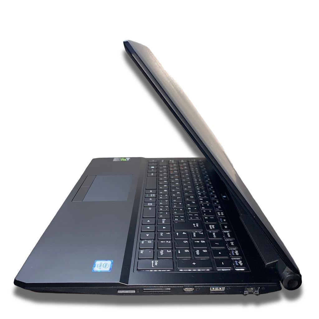 爆速ゲーミングノートPC NVIDIA GTX i7-8スレ 爆速大容量SSD+