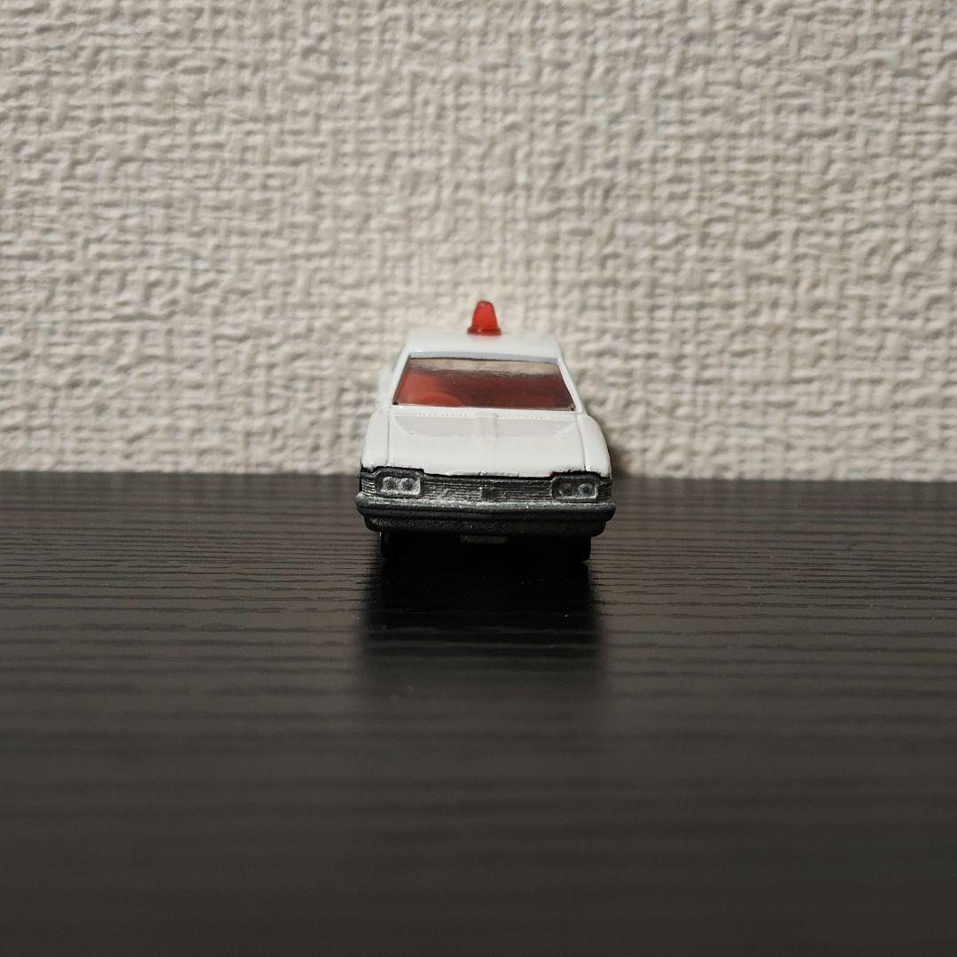 TOMICA　トミカ　クラウンパトカー　1Aホイール
