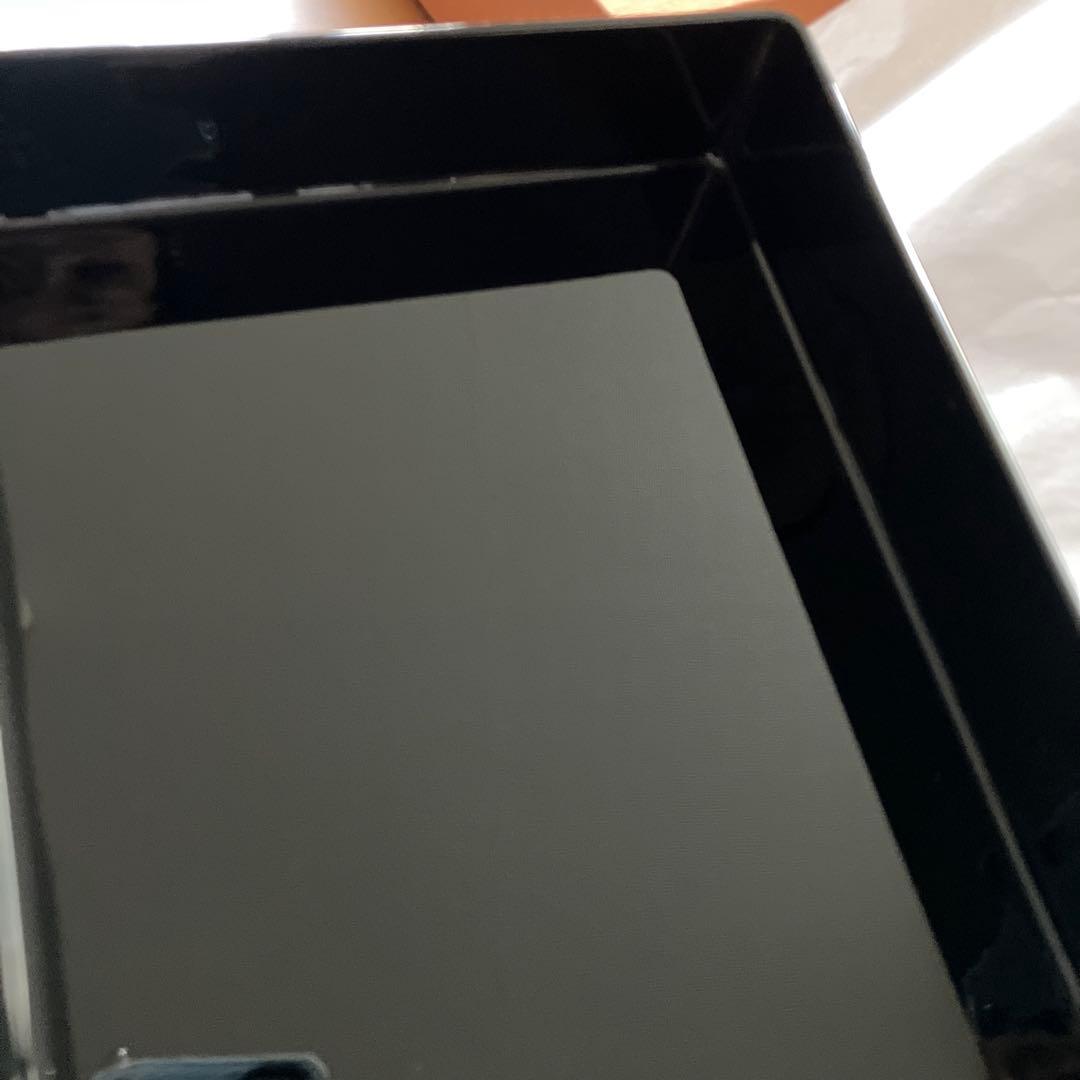 大幅お値下げ　高岡漆器　赤い漆器 文箱 花のデザイン（青貝）