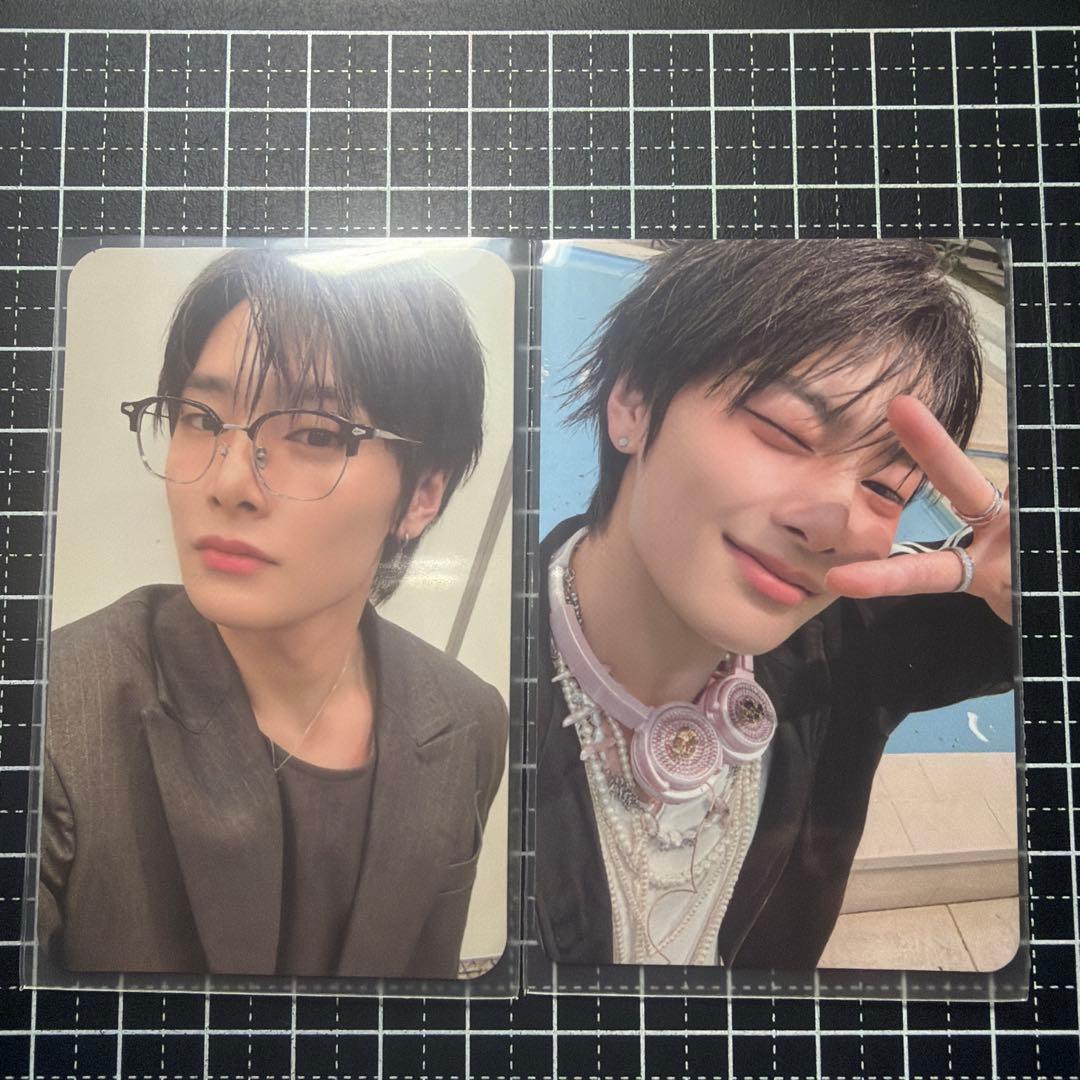 Stray Kids トレカセット アイエン - メルカリ