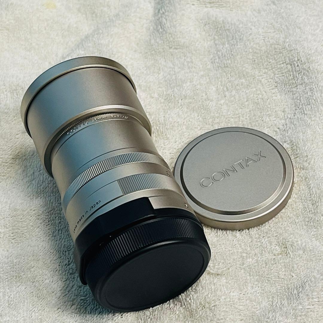 CONTAX レンズ SONNOR 2.8 Carl Zeiss MKC30