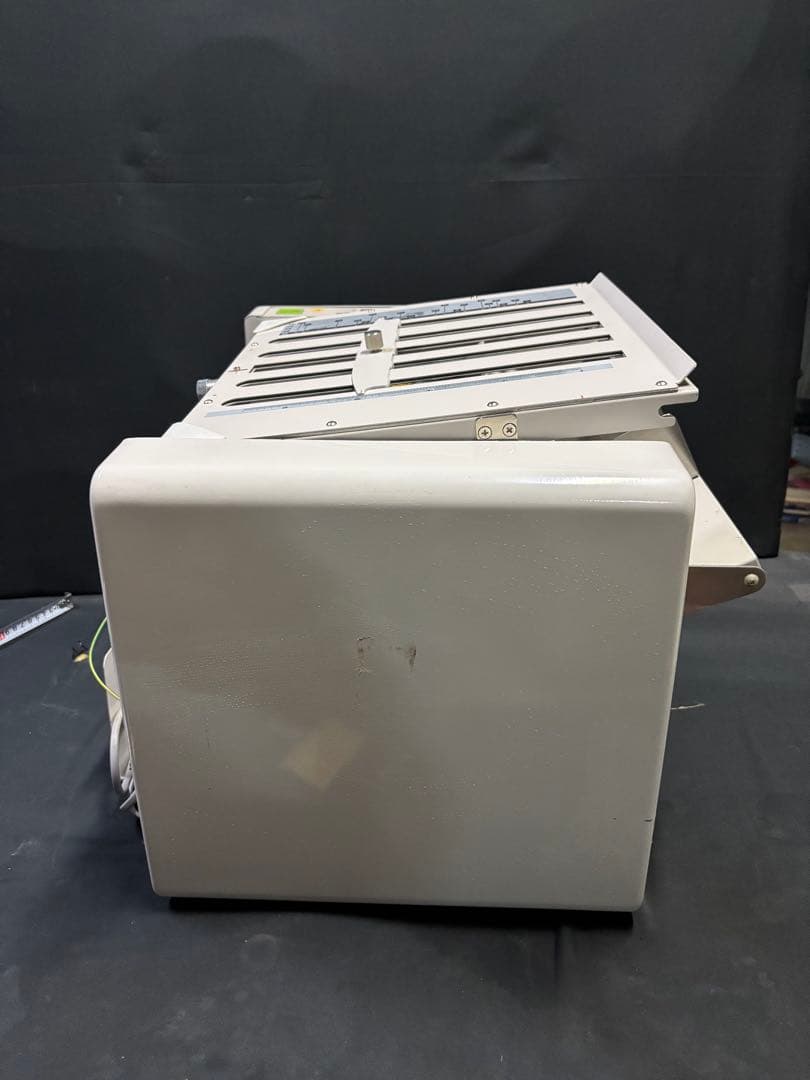 NIPPO NP270 自動紙折り機 事務機器 ニッポー 中古 通電確認済