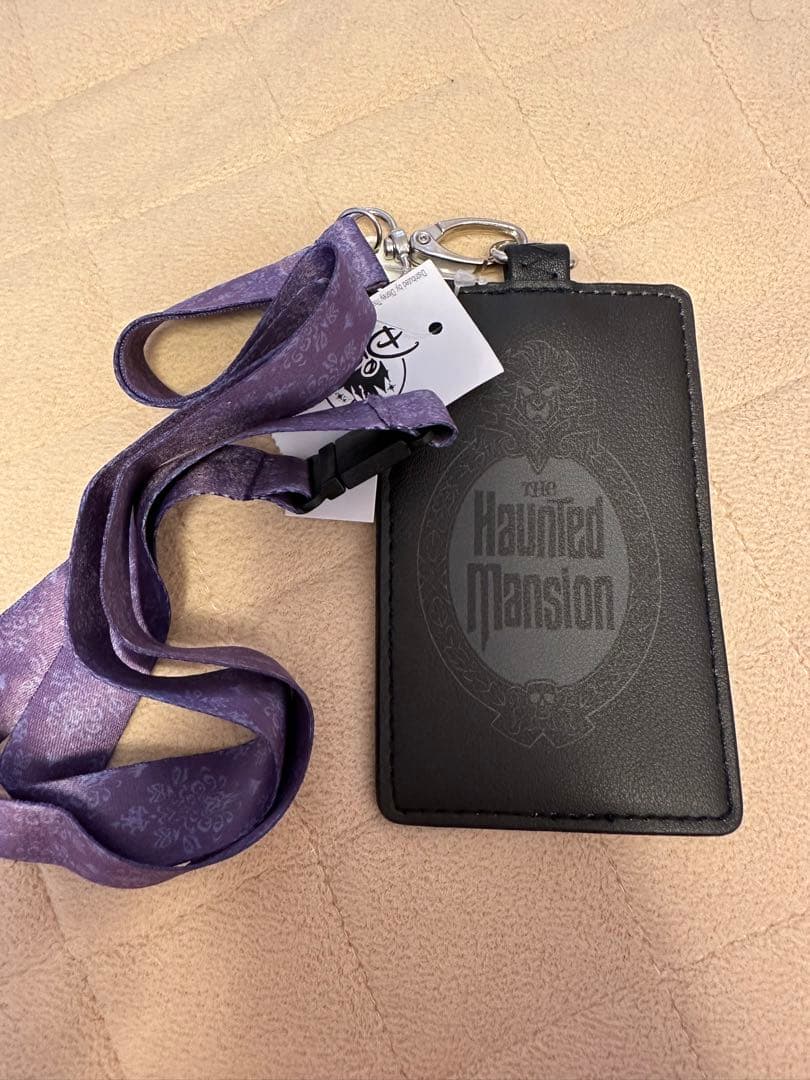 ホーンテッドマンション ディズニー 海外 ラウンジフライ ハロウィン ケース ラウンジフライ Loungefly ディズニー ホーンテッドマンション