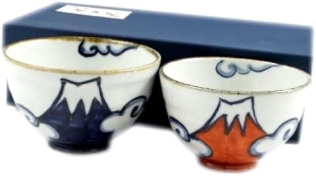 新品未使用】【八事釜 五代 中村道年】赤茶碗 桐箱入 Yahoo