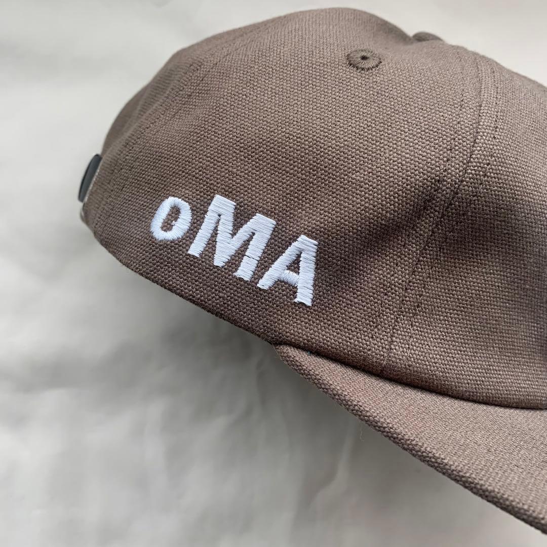 新品 oMA oldmanalan NY Cap - メルカリ