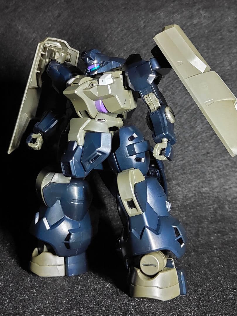 HG 水星の魔女 8体セット まとめ売り 完成品 ガンプラ