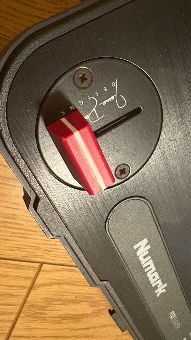 Numark PT01 Scratchカスタム済み格安で