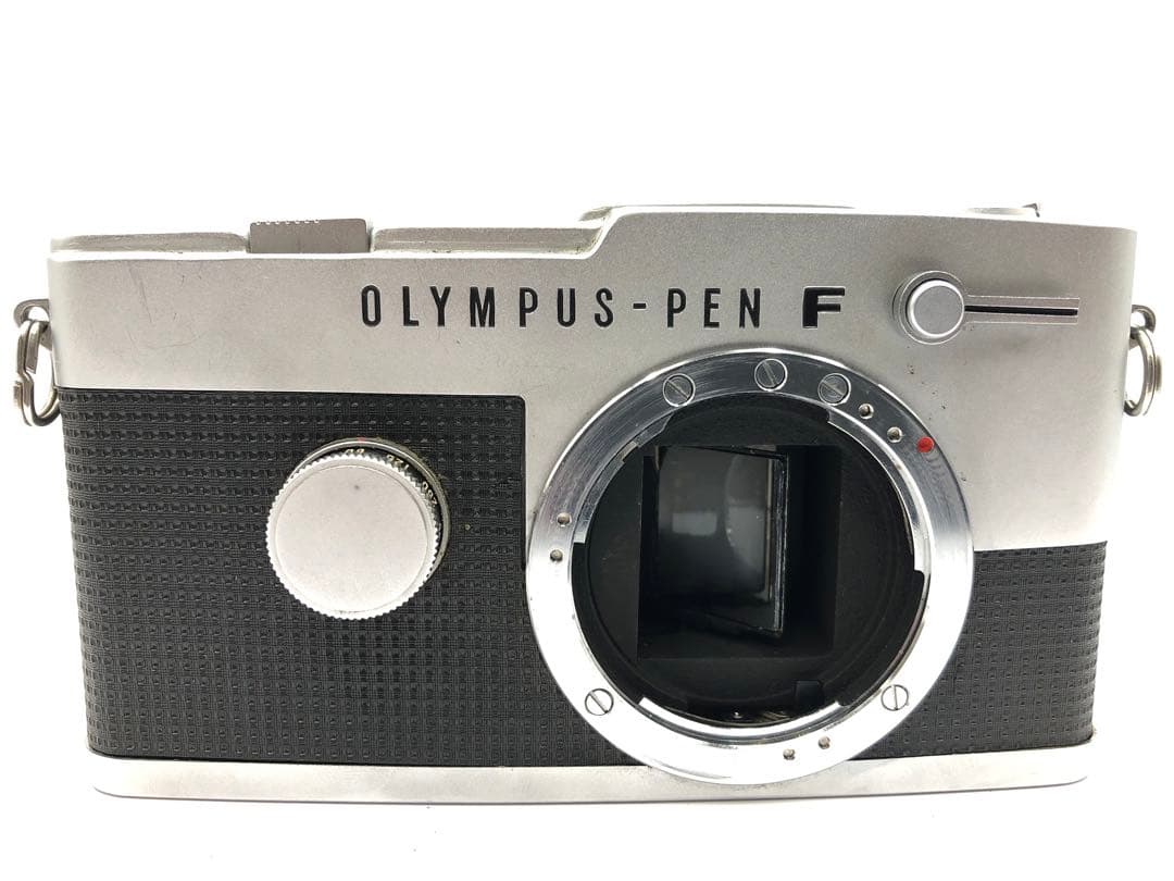 訳あり】OLYMPUS PEN FT / G.Zuiko Auto-s f40 オリンパス Olympus G