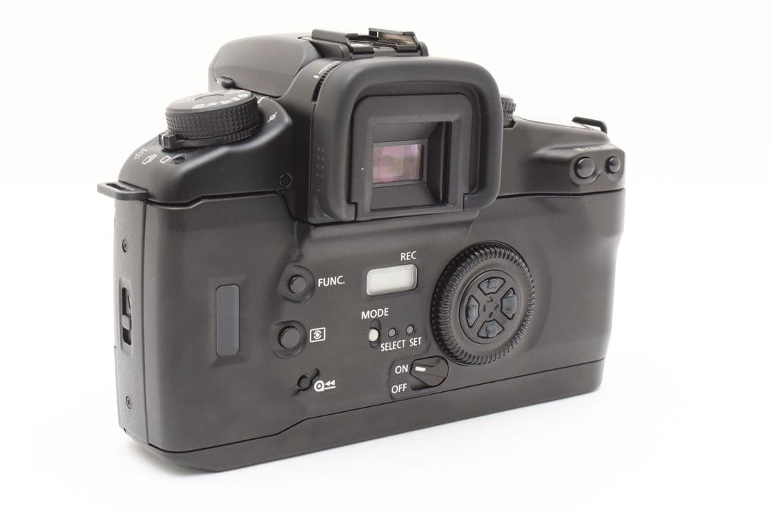 完動品 美品 CANON EOS7 フィルム一眼カメラ