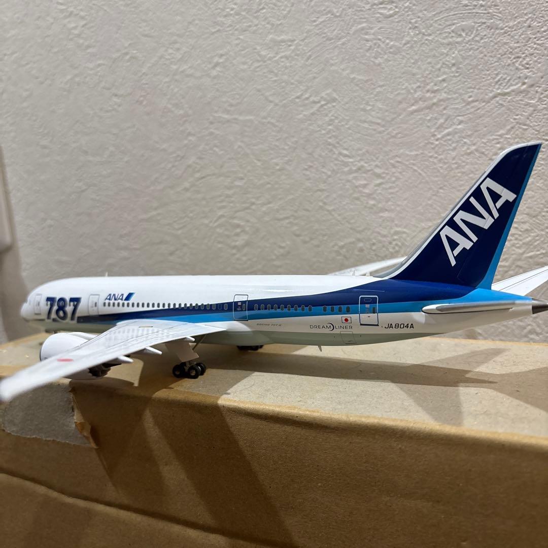 1/200 全日空 ANA ボーイング787 JA804A 1/200 JA804A JS2194619286