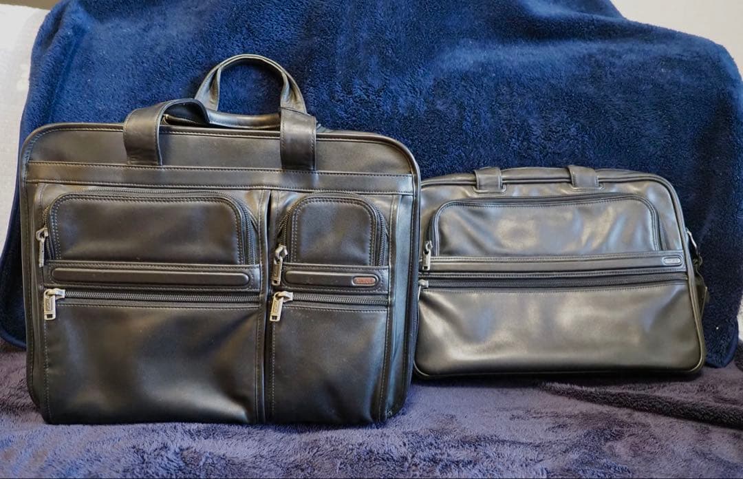 TUMI ナパレザー製キャリーバッグ 96103D4 TUMI ナパレザー製キャリー