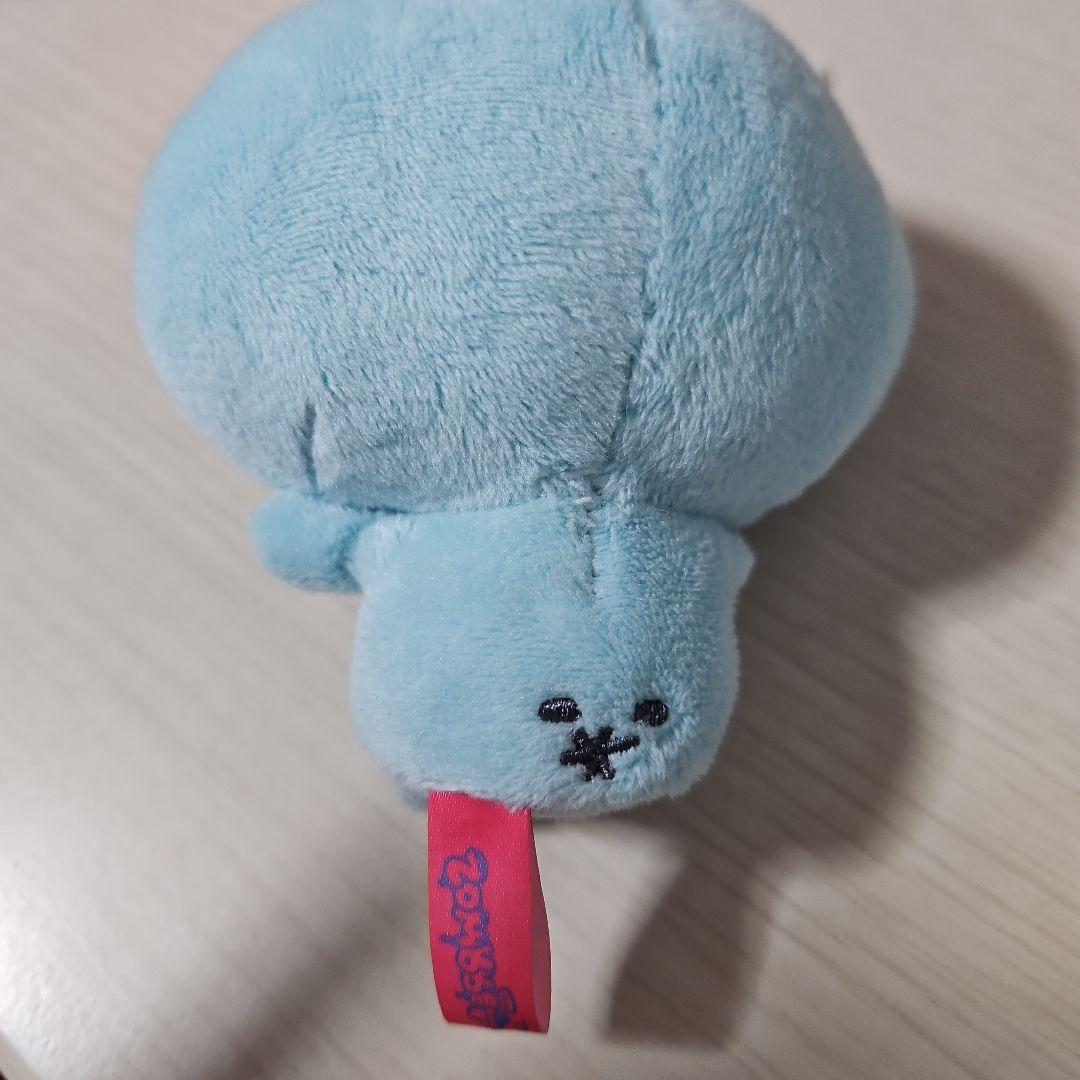 サンエックス ゾロゾロゾンビット ノンビ マスコット 希少