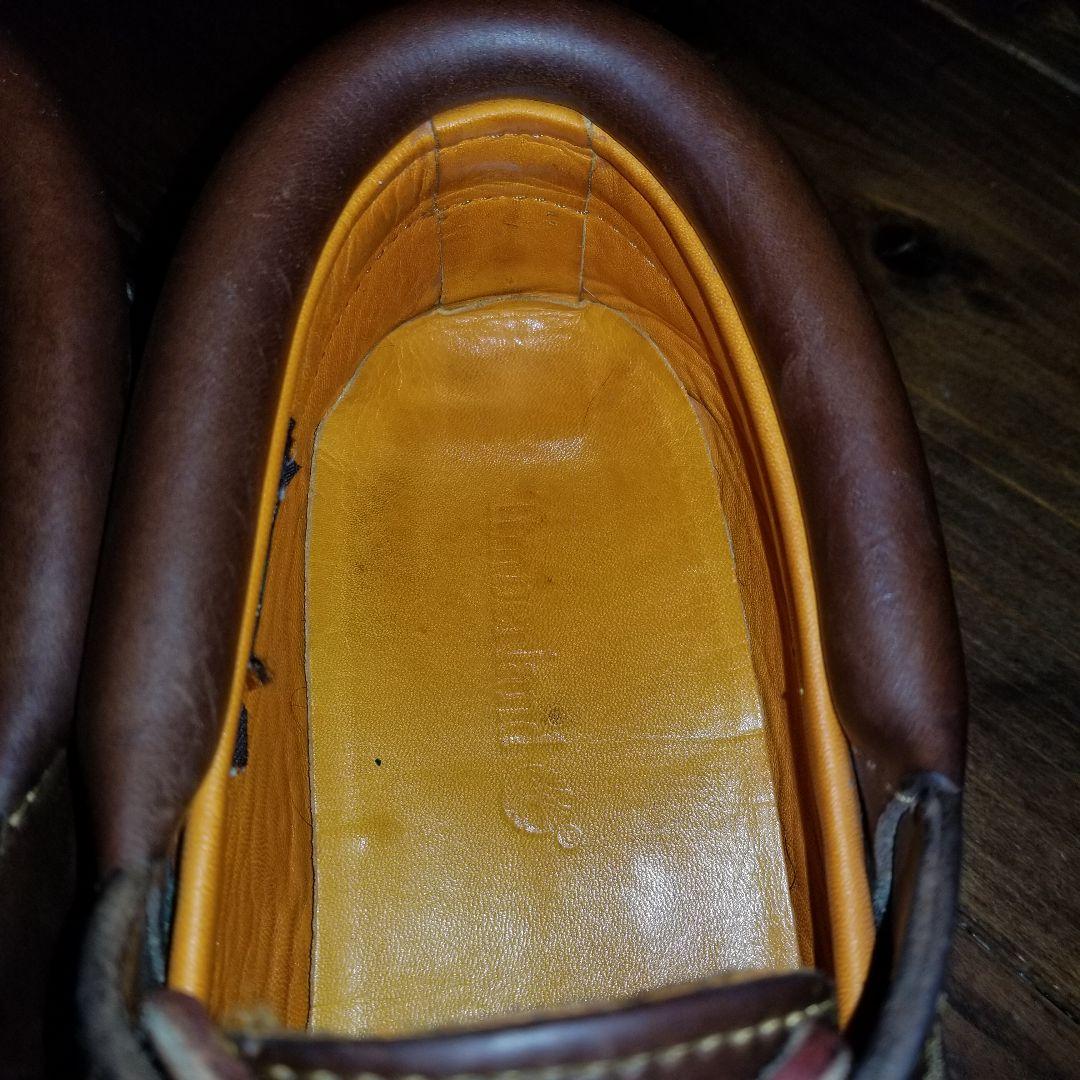 美品　Timberland　スリーアイ　28.0　ティンバーランド　3eye