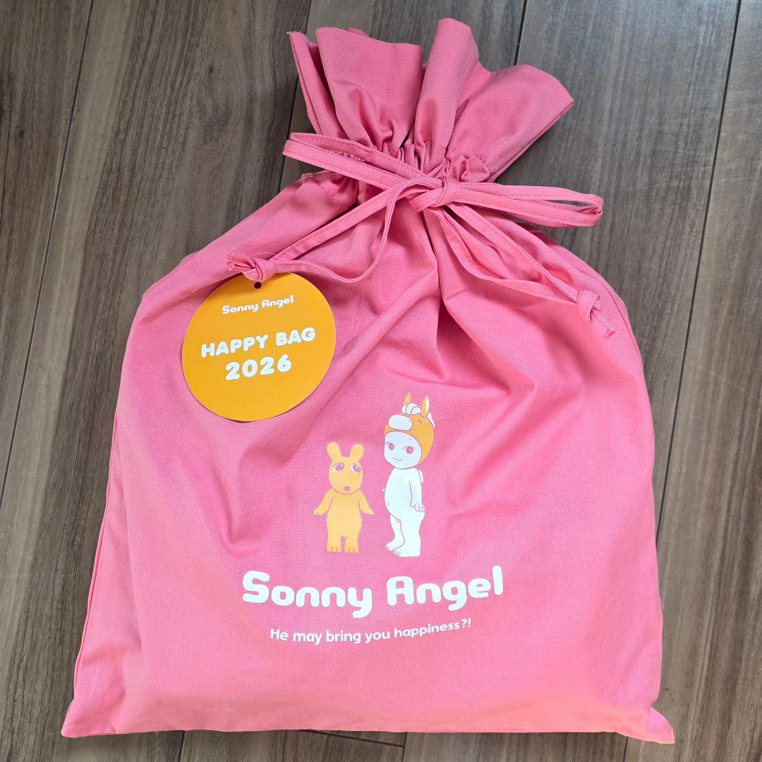新品】sonny angel 福袋 2026 ソニーエンジェル 新品未開封 Sonny