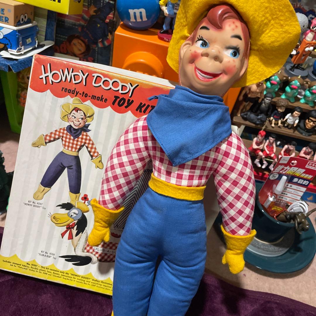 Howdy Doody ハウディドゥディー ビンテージ