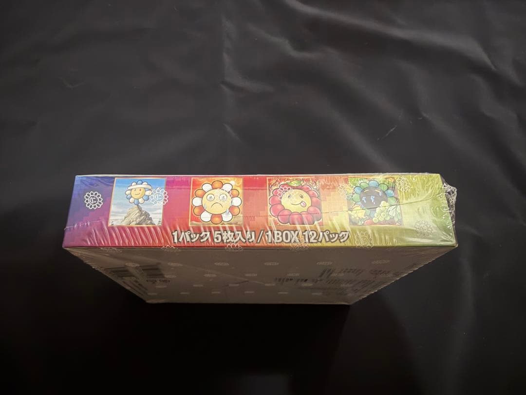 【未開封）村上隆 108フラワーズリバイズド シュリンク付き BOX