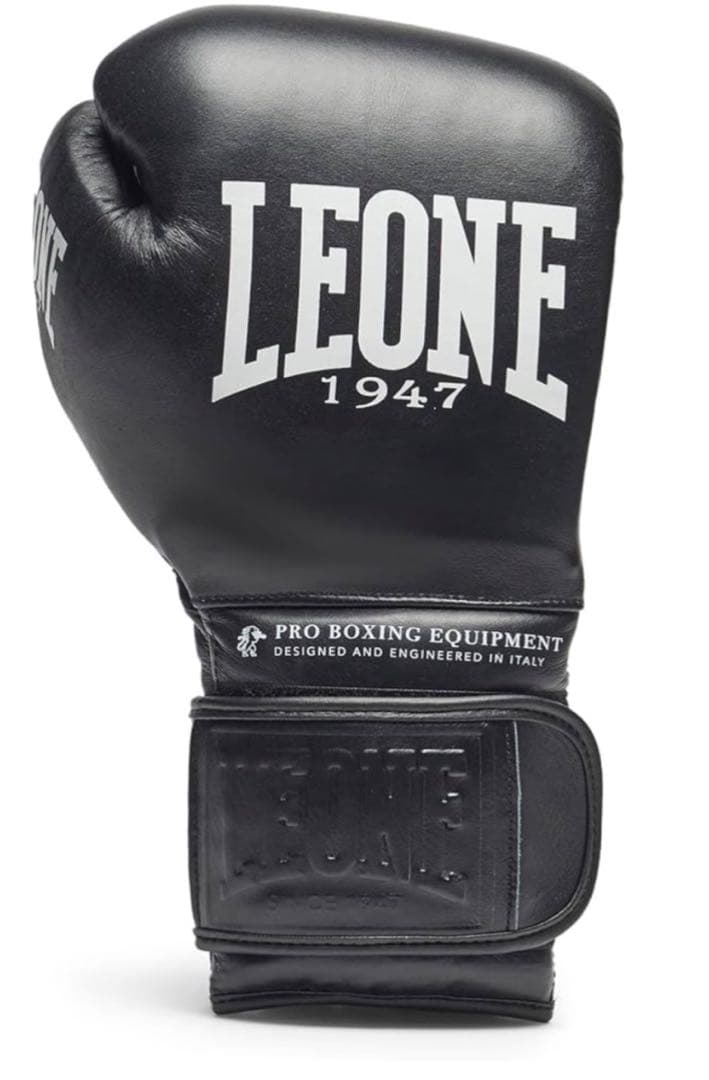 LEONE 1947 ボクシンググローブ 10oz ブラック Amazon.co.jp: LEONE 1947 ボクシング グローブ ユニセックス