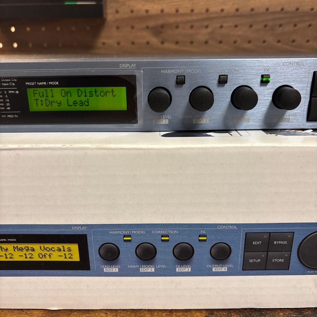 TC-HELICON VOICE WORKS Plus