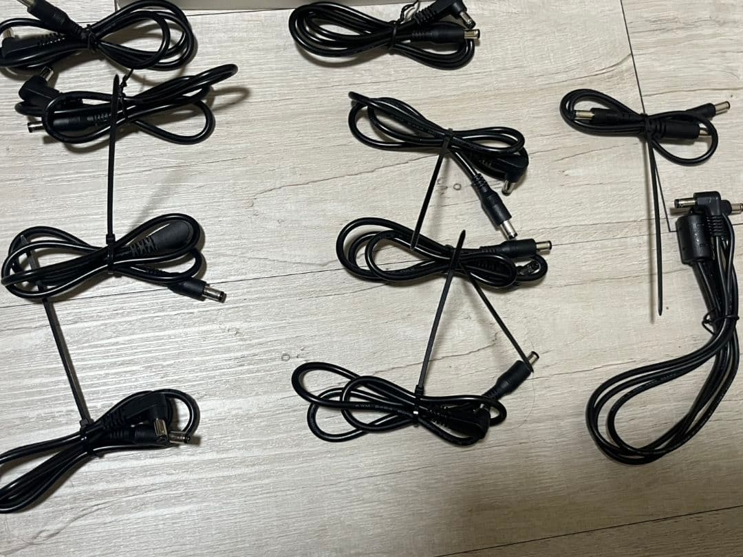 Vital Audio VA-08 Mk-II　パワーサプライ