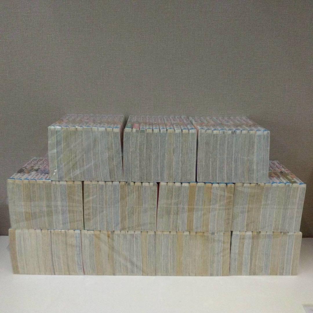 ワンピース 1〜113巻 全巻 1.15-4