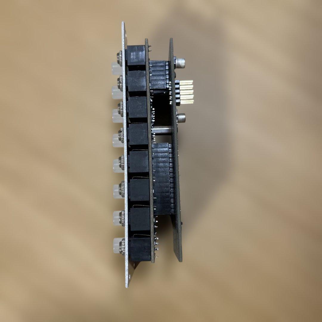 Steady State Fate Muton 8 channel VCA - MOD WIGGLER Steady State