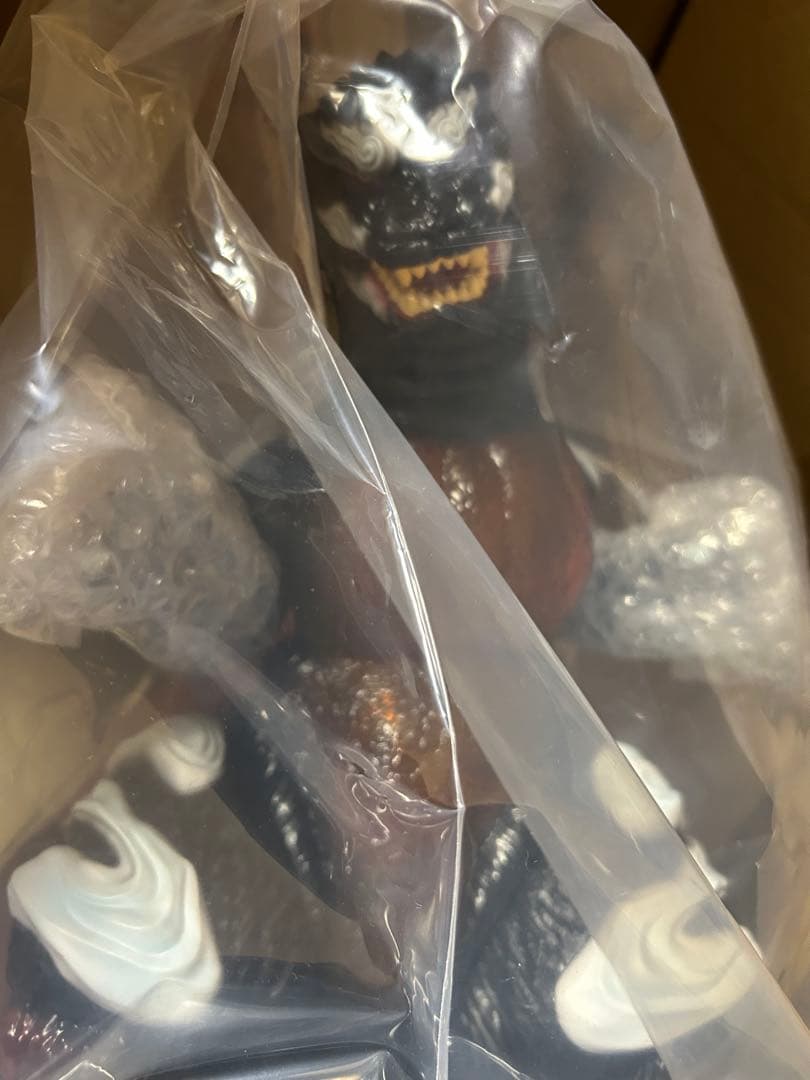 GVA-BC ゴジラ1995 Frog Tree 浮世ノ絵 黒　GODZILLA GVA-BC ゴジラ1995 Frog Tree 浮世ノ絵（黒） GVA-BC ゴジラ1995 Frog Tree