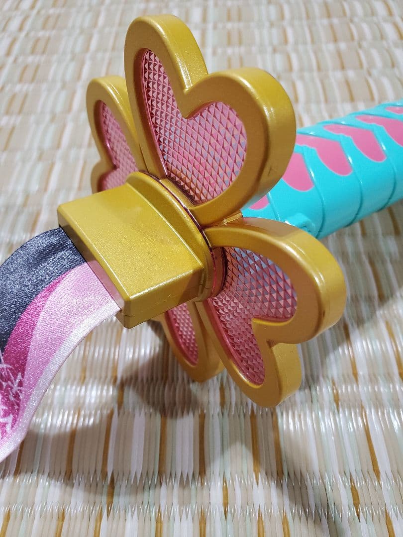 鬼滅の刃 DX日輪刀～甘露寺蜜璃～