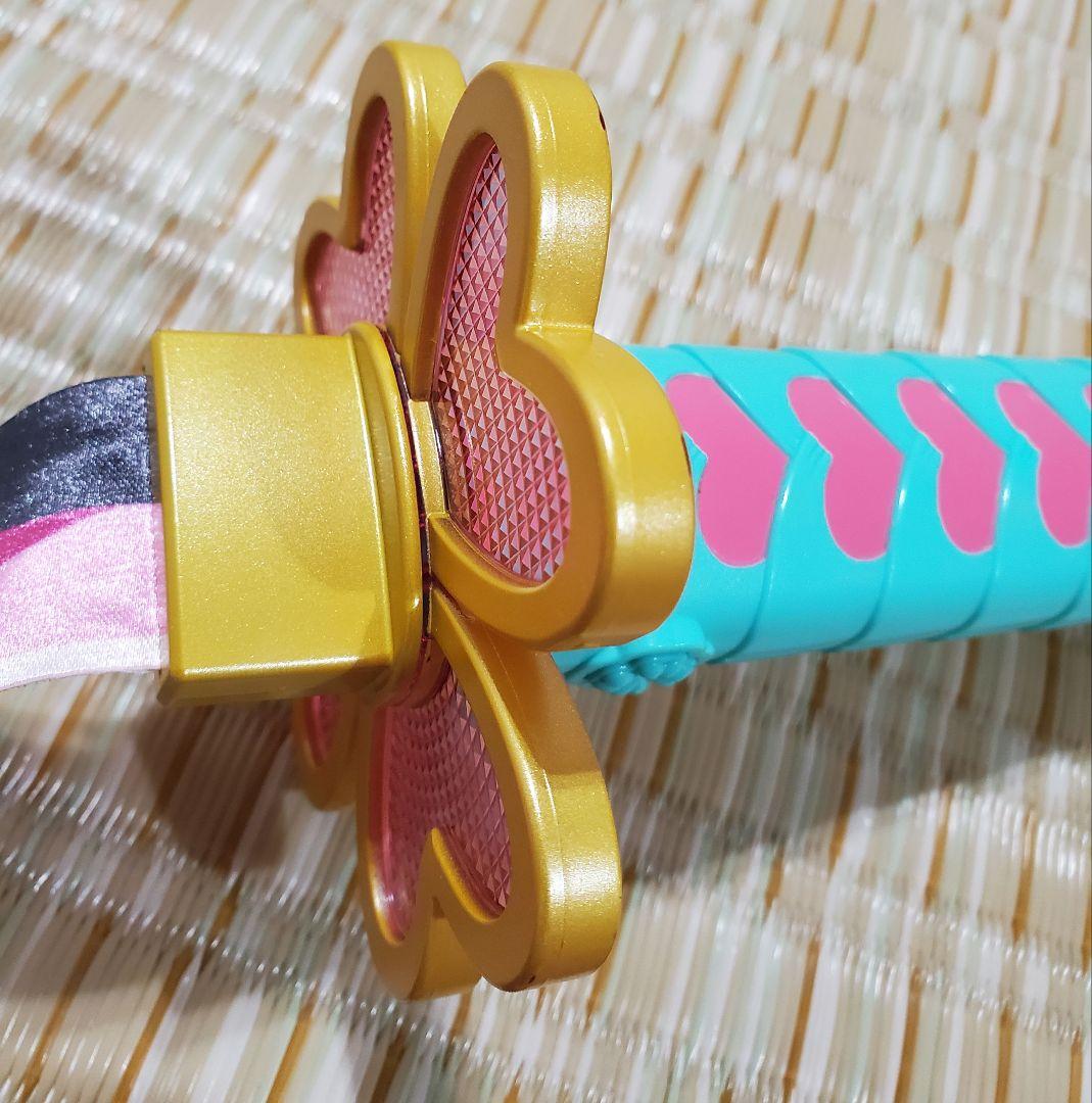 鬼滅の刃 DX日輪刀～甘露寺蜜璃～