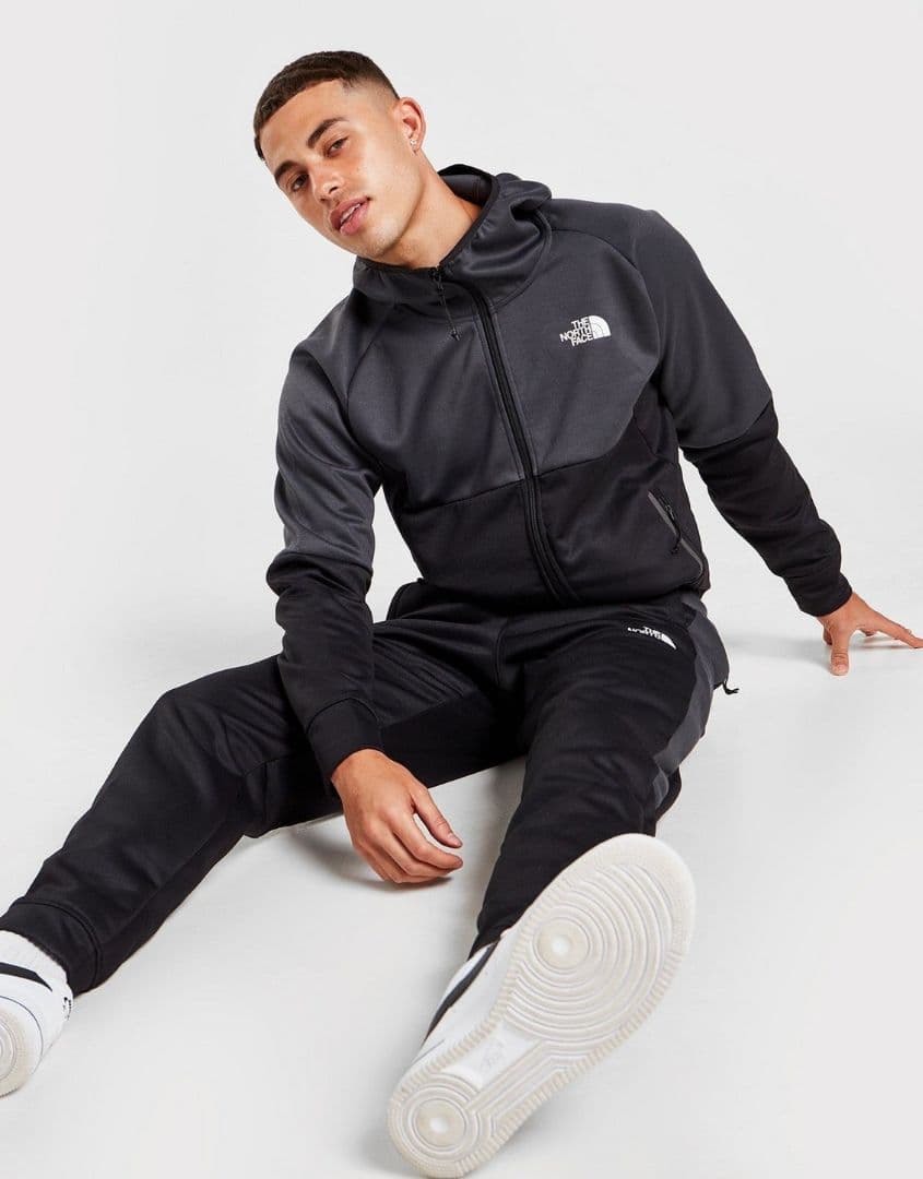 【海外限定】わけあり。TNF ジャージ　パーカー メンズ　　日本サイズS-M