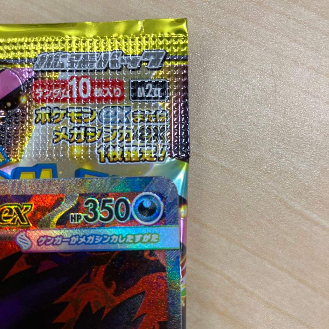 メガゲンガーex　SAR