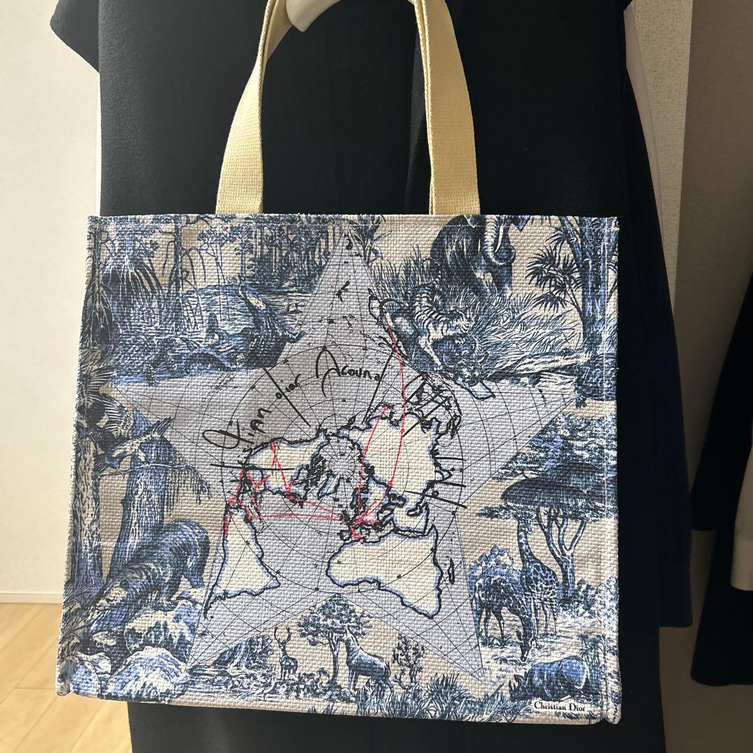 ✨非売品ディオール バースデーギフト プラチナ会員 トートバッグ