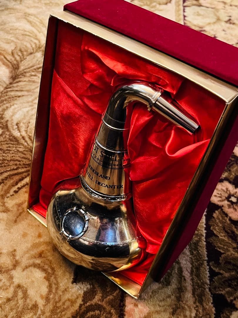 NIKKA ポットスチルデカンター