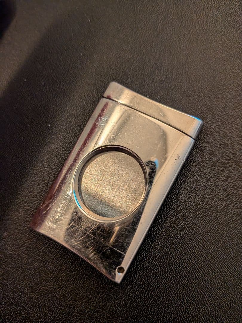 LOUIS VUITTON ルイ ヴィトン シガーカッター 葉巻