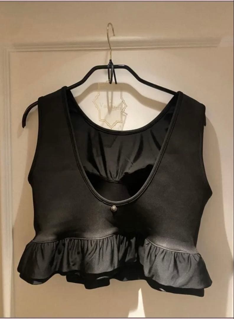 vaqutau voyage ノースリーブス トップス