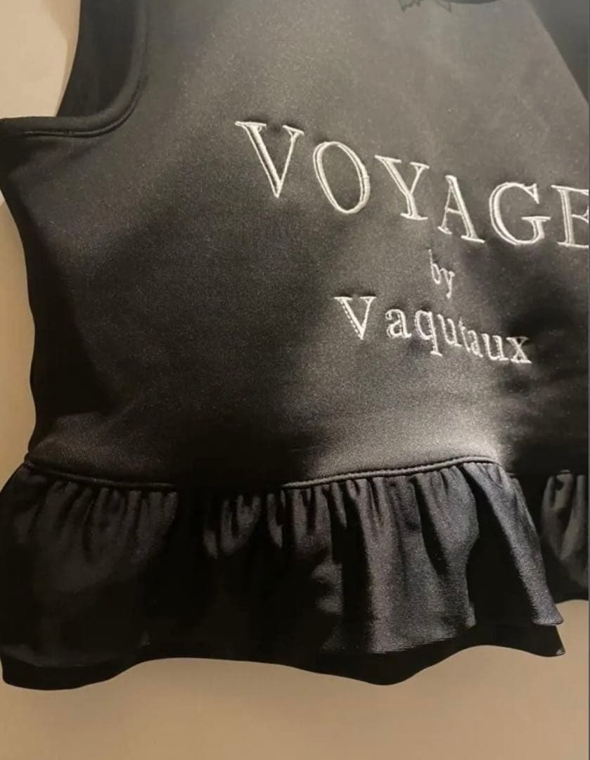vaqutau voyage ノースリーブス トップス