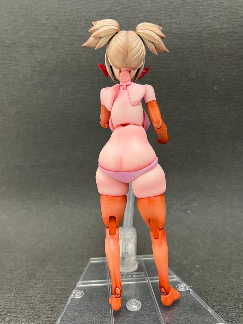 メガミデバイス 朱羅忍者ぽっちゃりボディとスレンダーボディ - メルカリ