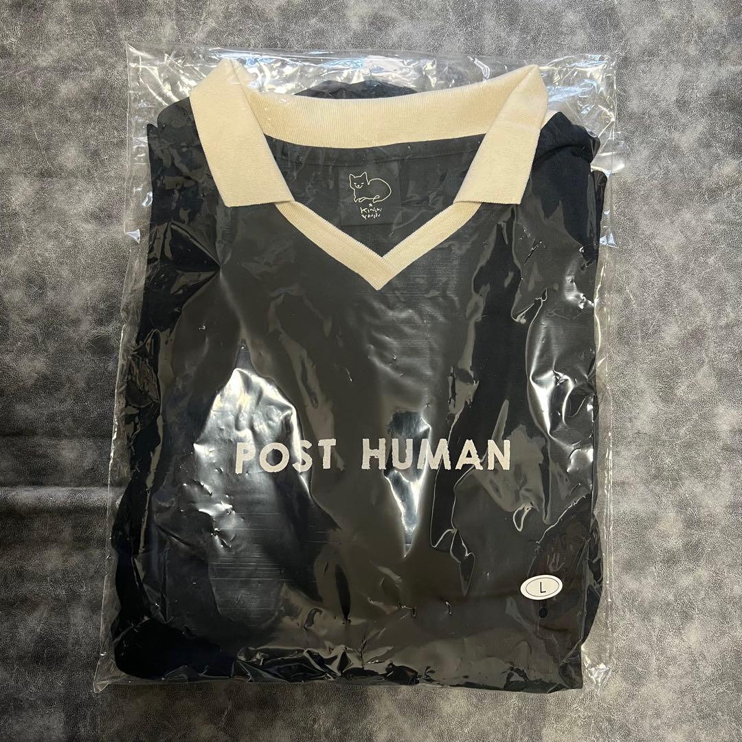 米津玄師 POST HUMAN ロングスリーブシャツ Lサイズ - メルカリ