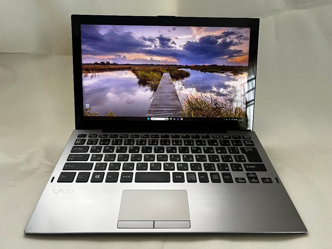 417 動作快適！ かんたん安心♪ Windows11 ノートパソコン