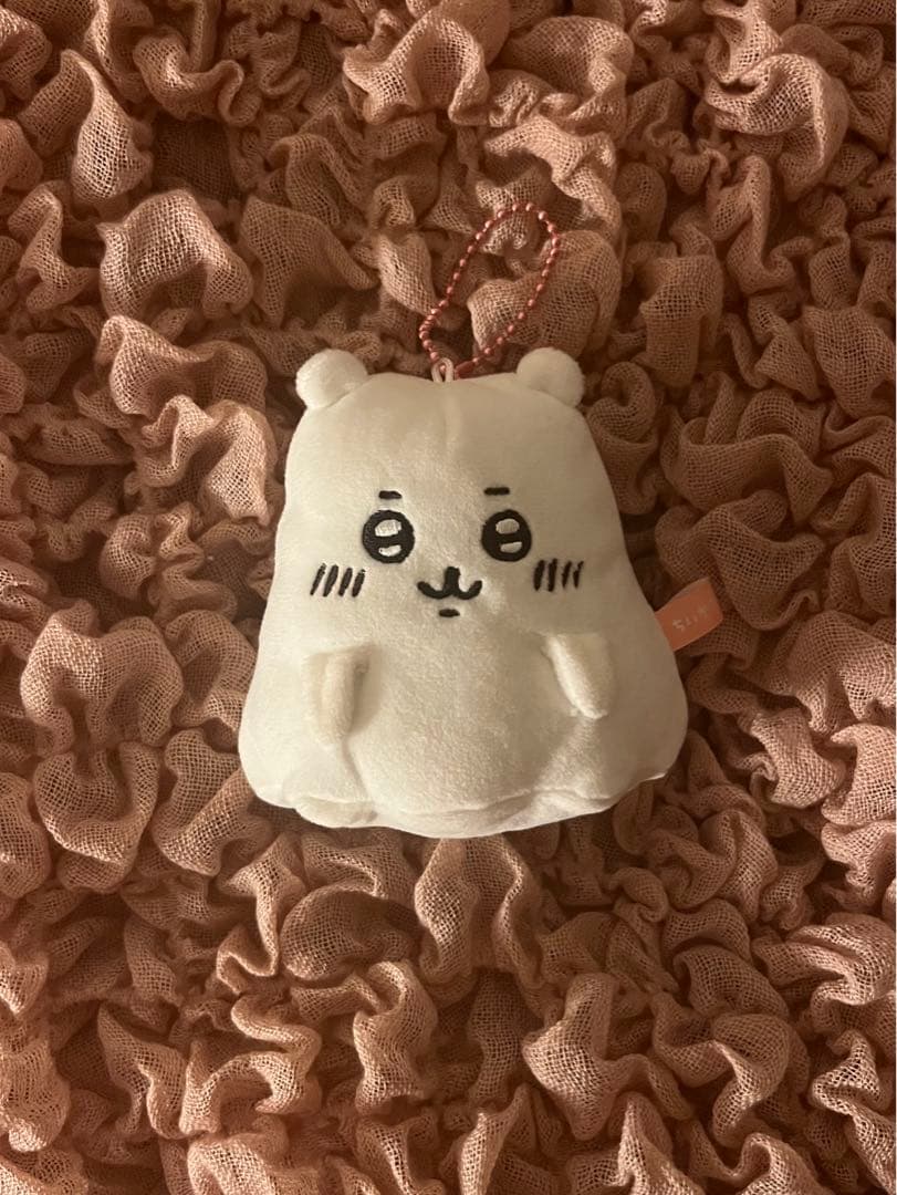 ちいかわ おばけ…ってこと！？なぷちミニマスコット ヴィンテ